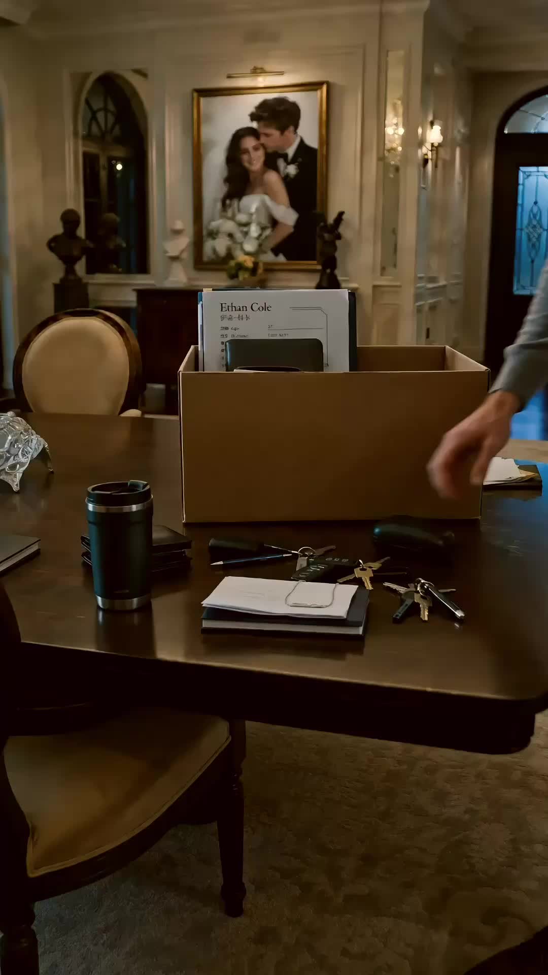Episode 7 - After Erasing His Identity, The CEO Wife Goes Crazy 